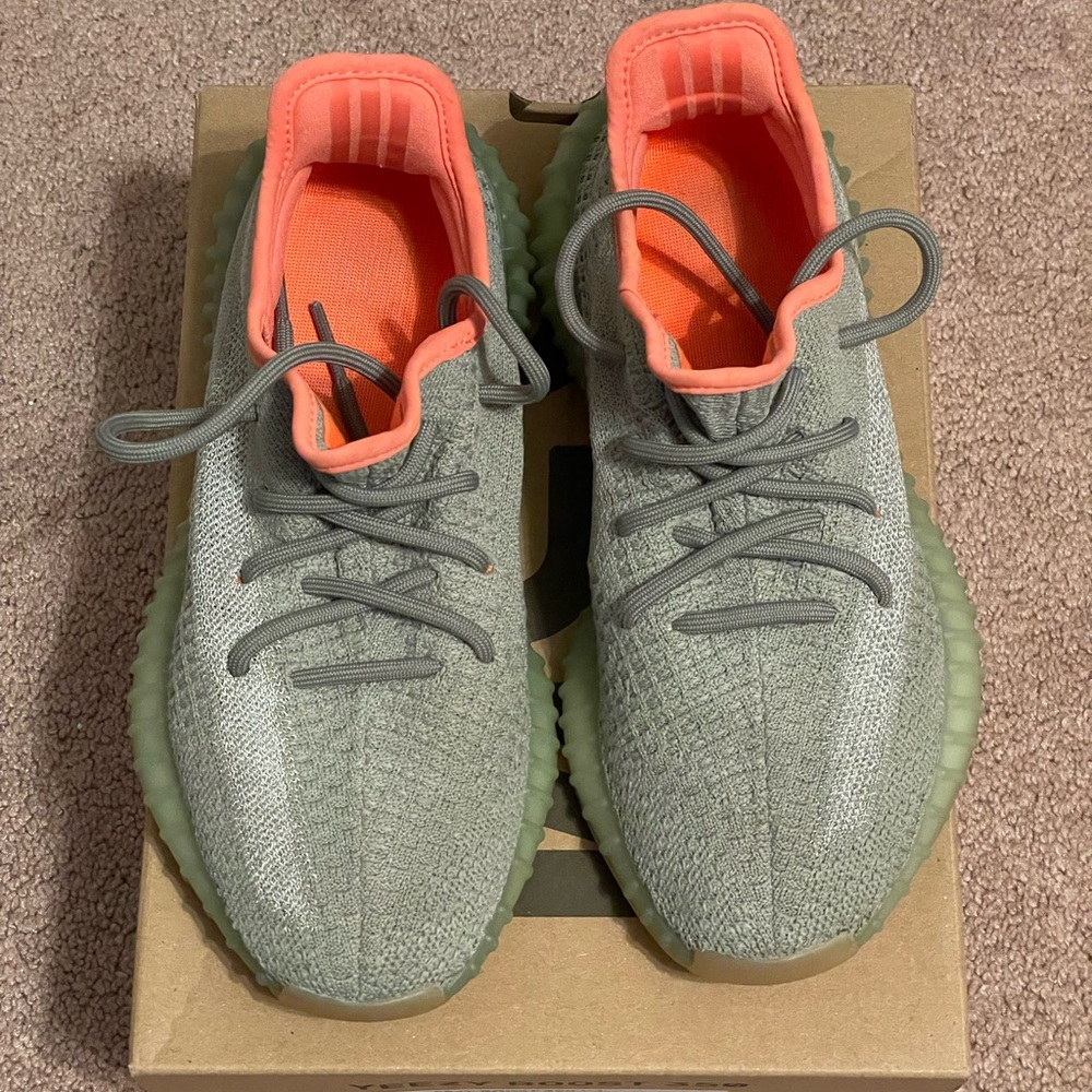 YEEZY BOOST 350 V2 “Desert Sage”